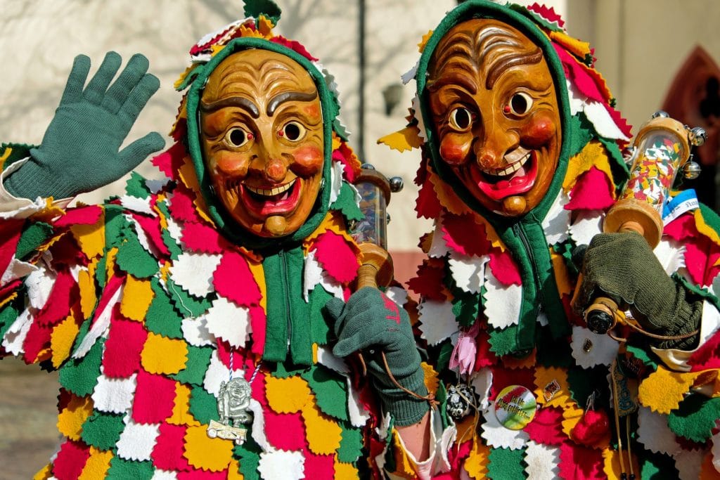 7 Idee di costumi di Carnevale fai da te per bimbi! È tempo di maschere!