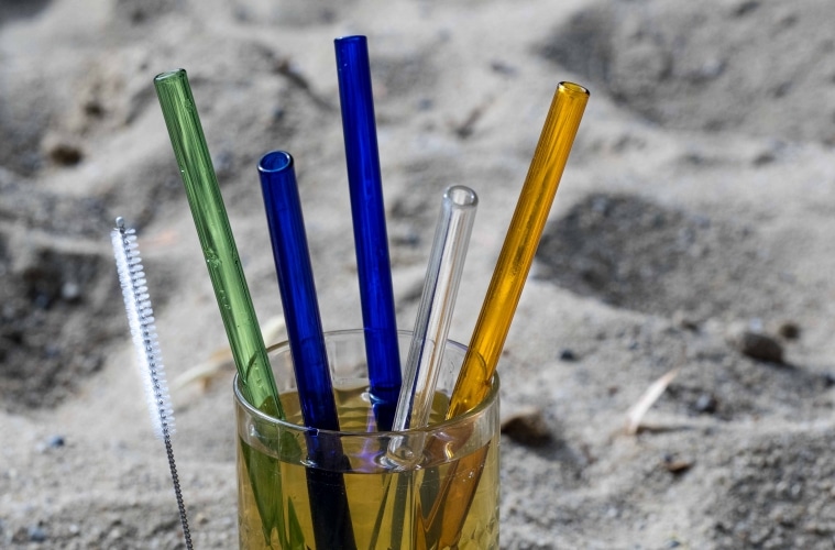 Cannucce di plastica: le alternative ecologiche che puoi usare subito -  Donna Moderna