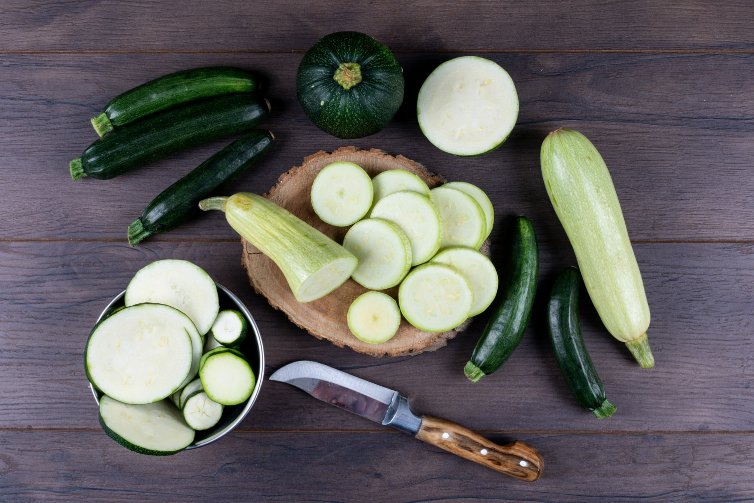 Benefici delle Zucchine: un tesoro nutrizionale e culinario per la tua  salute – Natural Mania